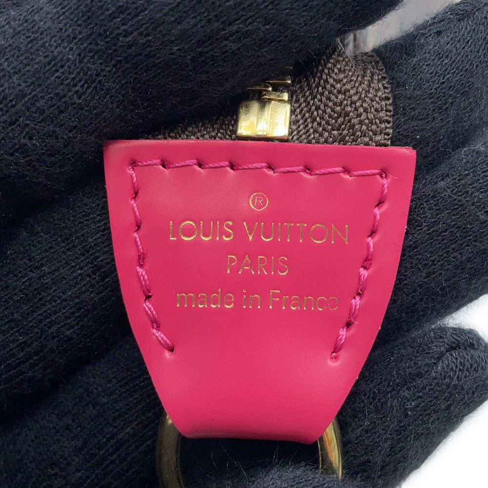 LOUIS VUITTON Mini Pochette Accessoires PinkM69752 Monogram Vivienne