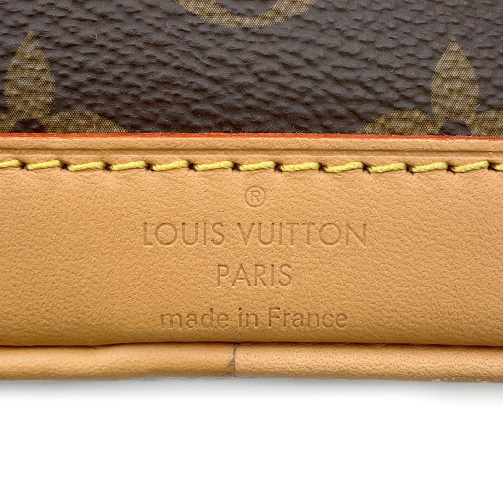LOUIS VUITTON Nano Noe BrownM81266 Monogram