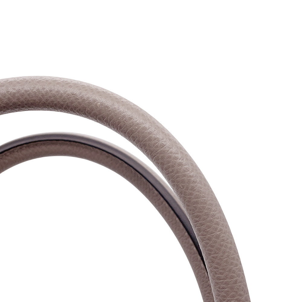 HERMES Birkin Gris Asphalt Epsom Size 30