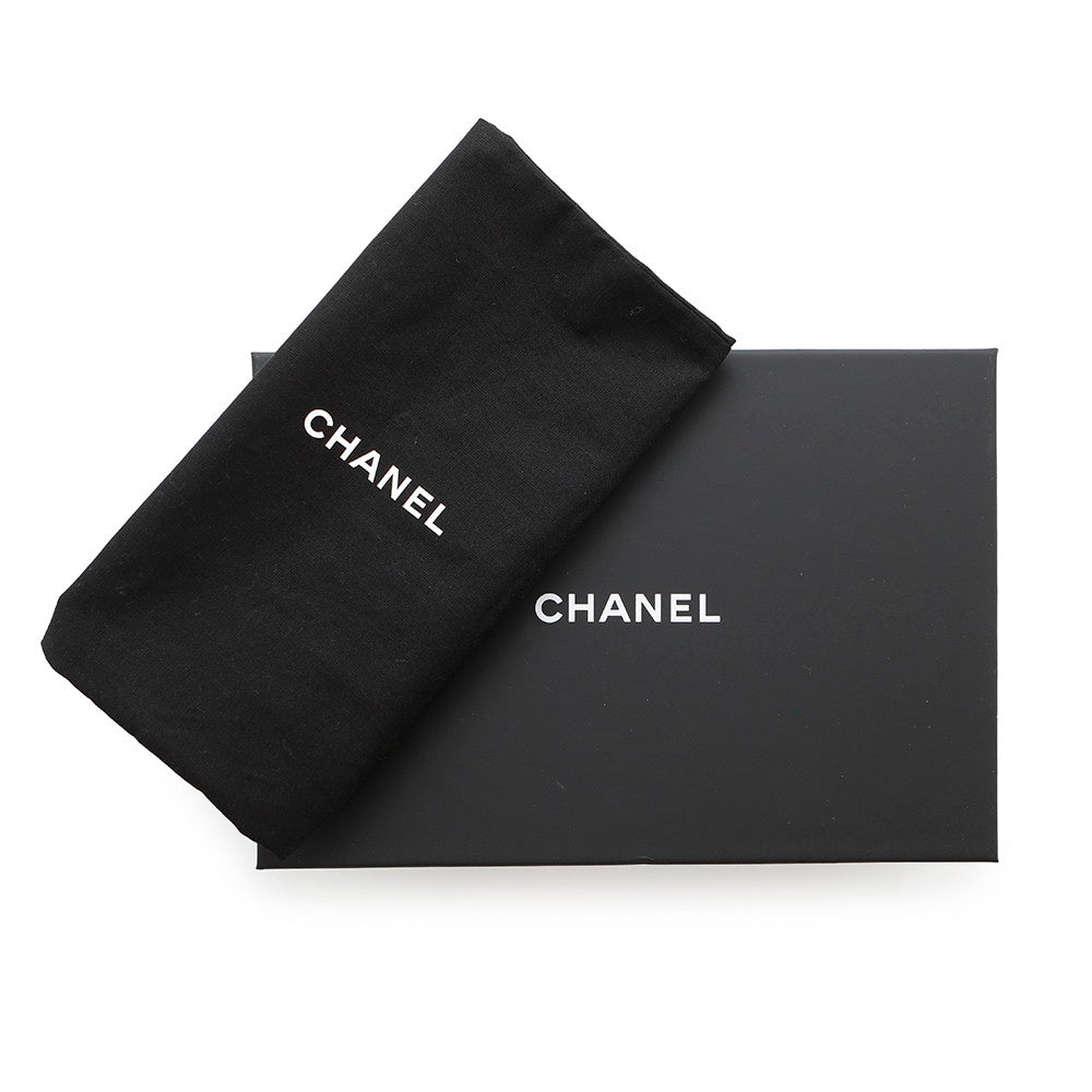 CHANEL Matelasse  Backpack BlackAP3753 Caviar Leather Size Mini