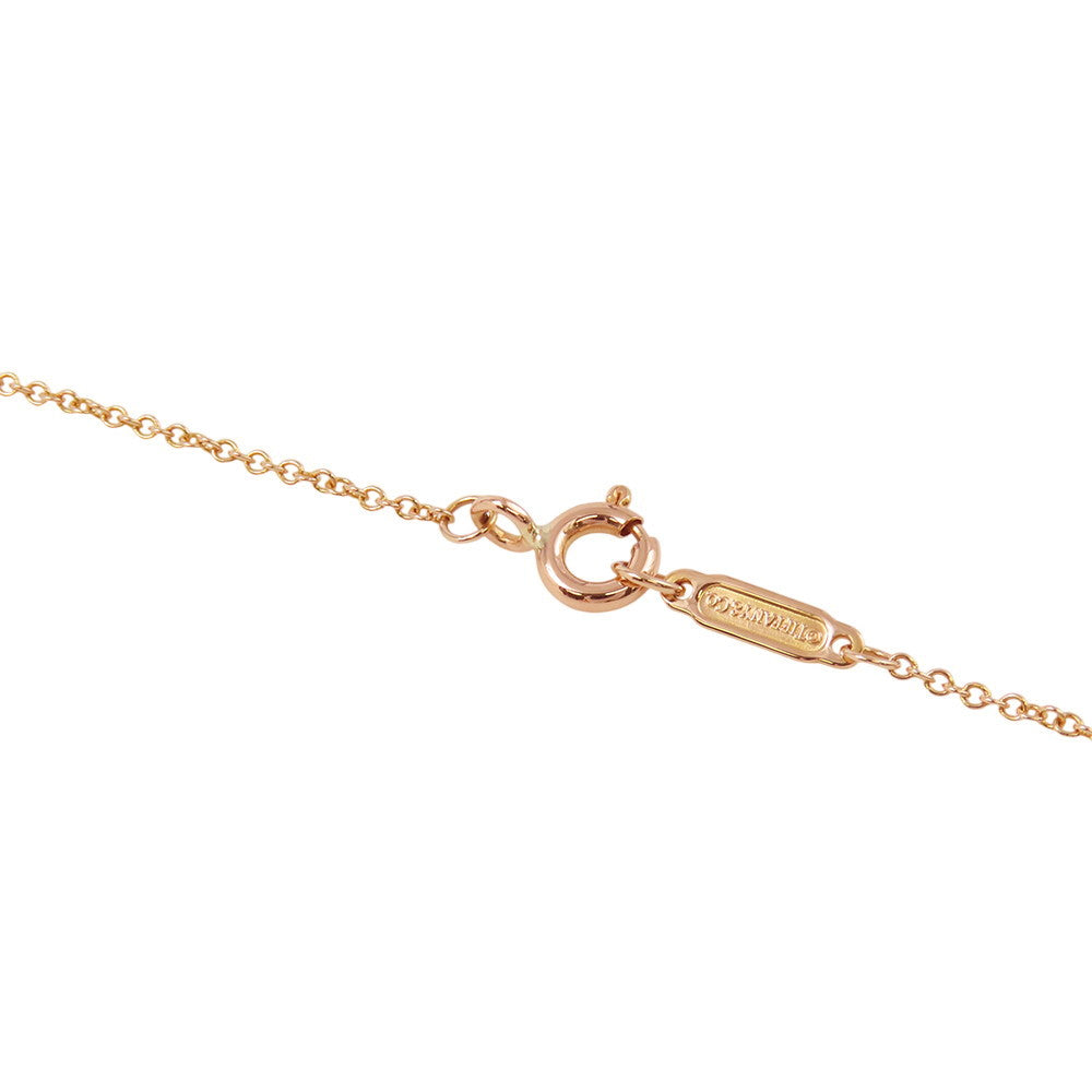 TIFFANY&Co. Victoria Pendant Size Medium60011631 18K Pink Gold