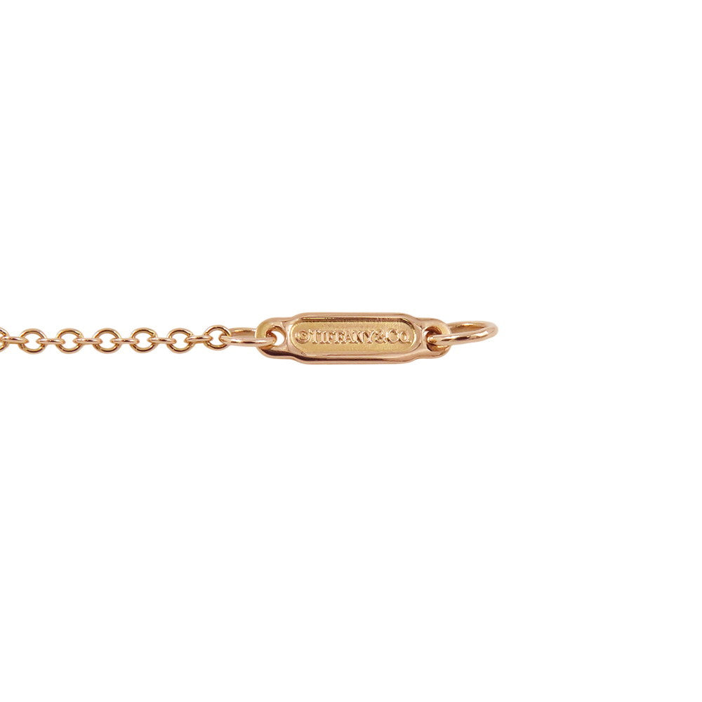 TIFFANY&Co. Victoria Pendant Size Medium60011631 18K Pink Gold