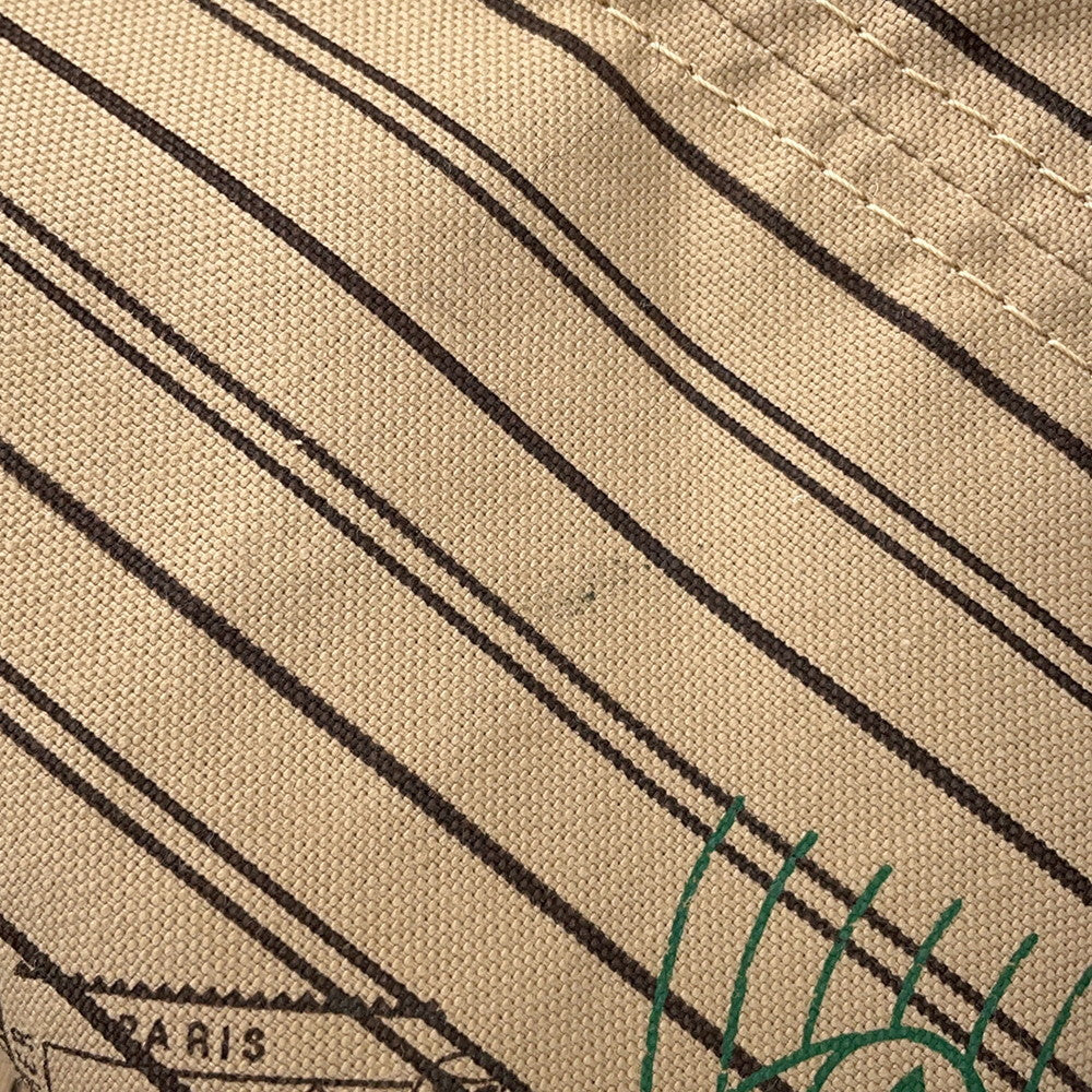 LOUIS VUITTON Neverfull Inside Out BeigeM11948 Monogram Size GM