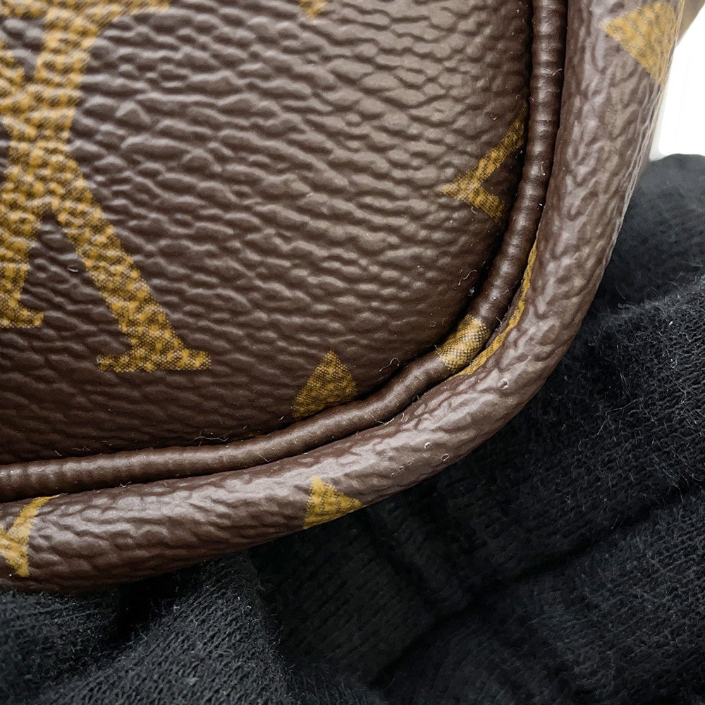 LOUIS VUITTON Neverfull Inside Out BeigeM11948 Monogram Size GM