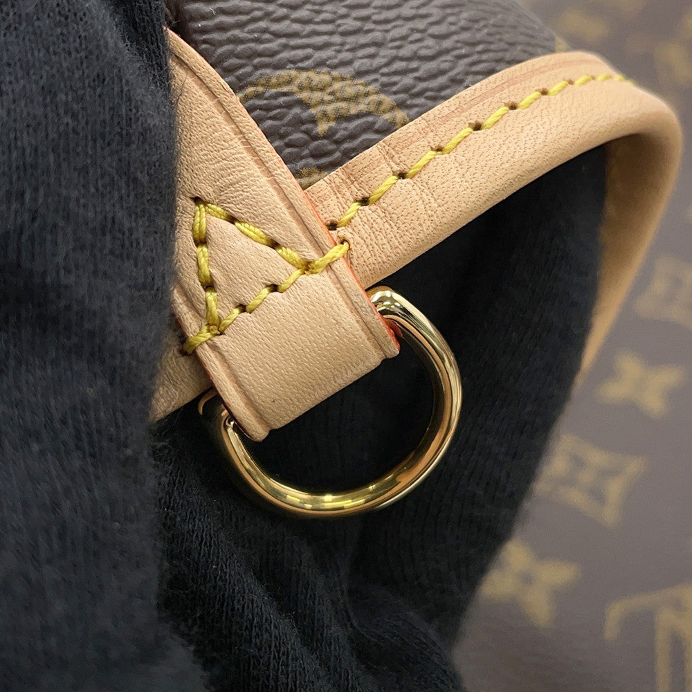 LOUIS VUITTON Neverfull Inside Out BeigeM11948 Monogram Size GM