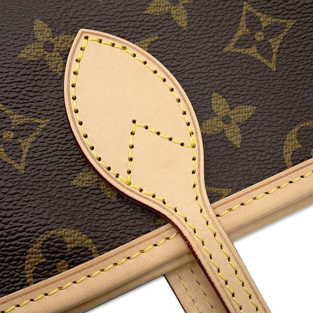 LOUIS VUITTON Neverfull Inside Out BeigeM11948 Monogram Size GM