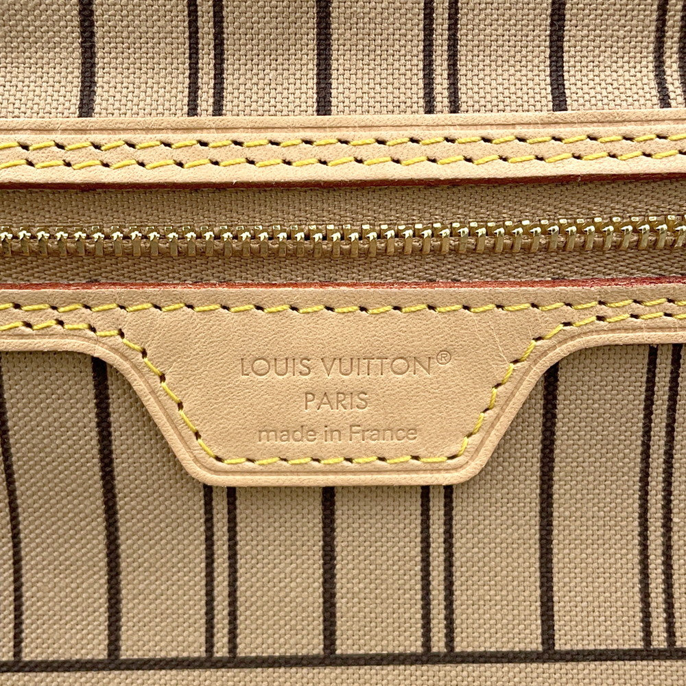 LOUIS VUITTON Neverfull Inside Out BeigeM11948 Monogram Size GM