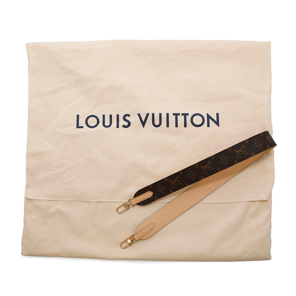 LOUIS VUITTON Neverfull Inside Out BeigeM11948 Monogram Size GM