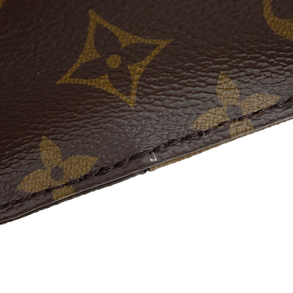 LOUIS VUITTON Onthego RedM46373 Monogram Monogram Reverse Canvas Monogram Giant Size PM