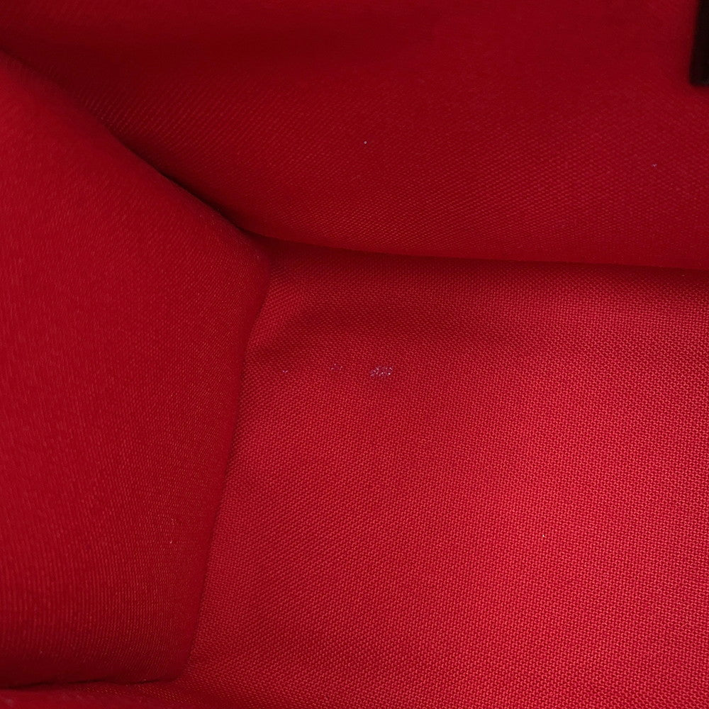 LOUIS VUITTON Onthego RedM46373 Monogram Monogram Reverse Canvas Monogram Giant Size PM