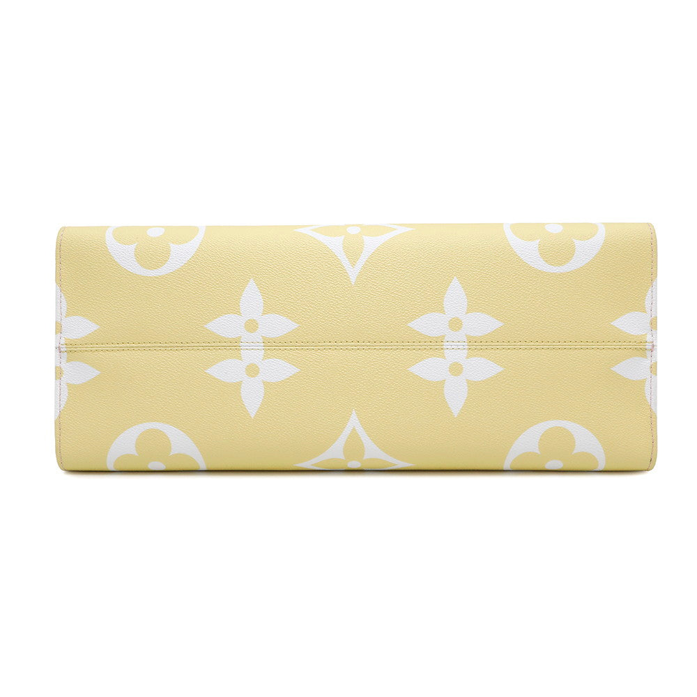 LOUIS VUITTON Onthego Rose claireM57641 Monogram / Giant Size GM