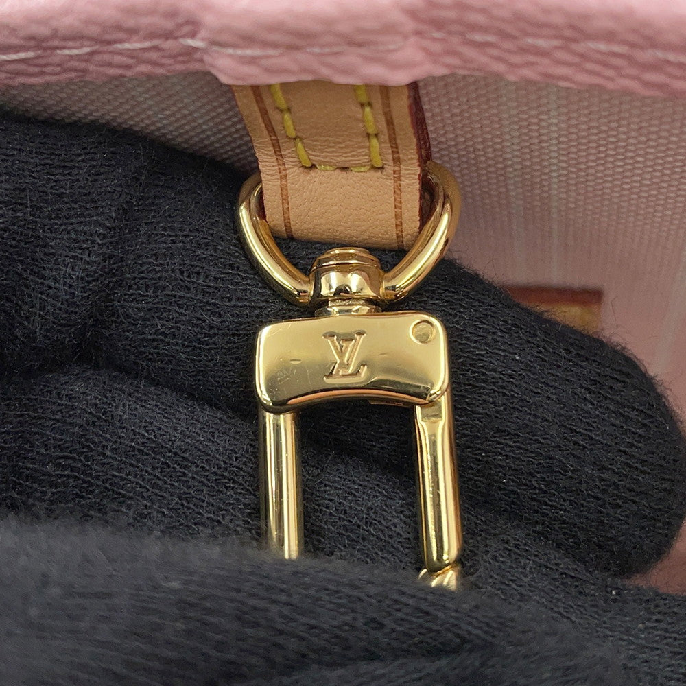 LOUIS VUITTON Onthego Rose claireM57641 Monogram / Giant Size GM