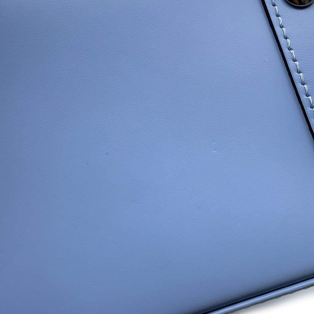 LOUIS VUITTON Alma Blue NuageM59345 Epi Leather Size BB