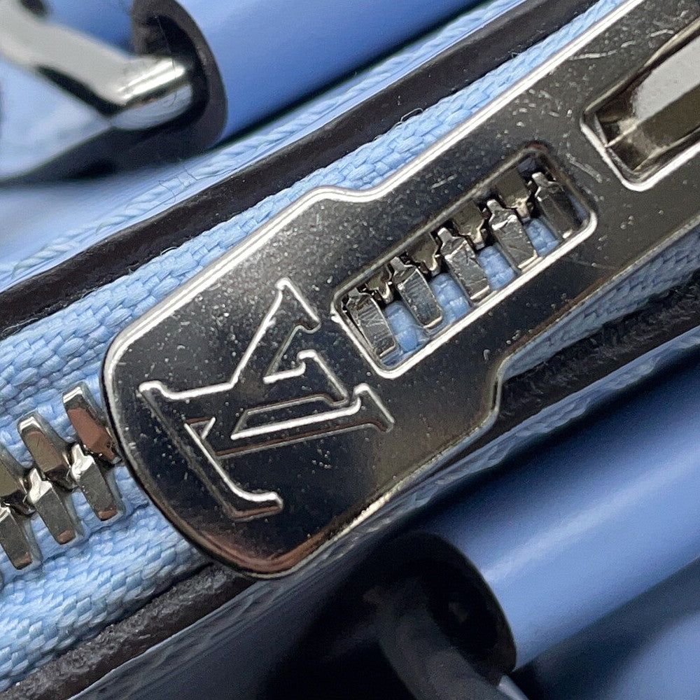 LOUIS VUITTON Alma Blue NuageM59345 Epi Leather Size BB