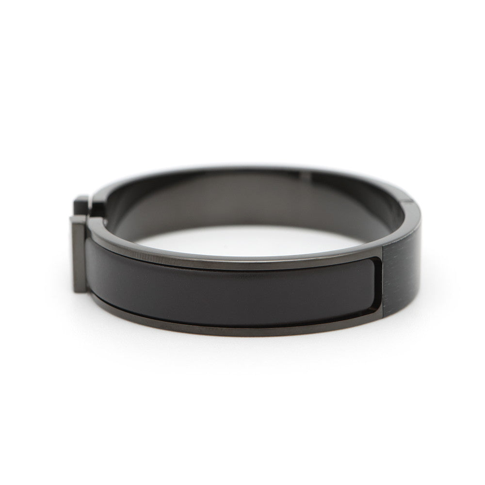 HERMES ClicHH So Black Size T5 Noir・Matt Metal Enamel