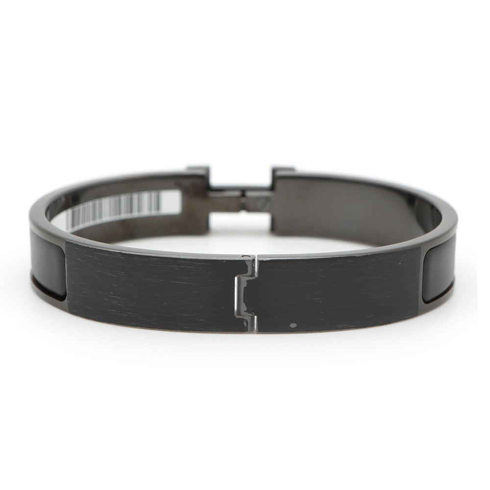 HERMES ClicHH So Black Size T5 Noir・Matt Metal Enamel