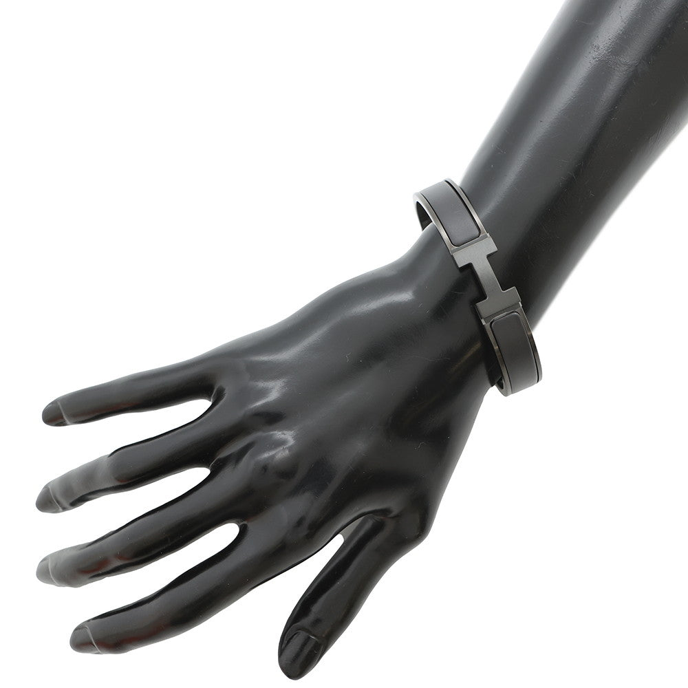 HERMES ClicHH So Black Size T5 Noir・Matt Metal Enamel