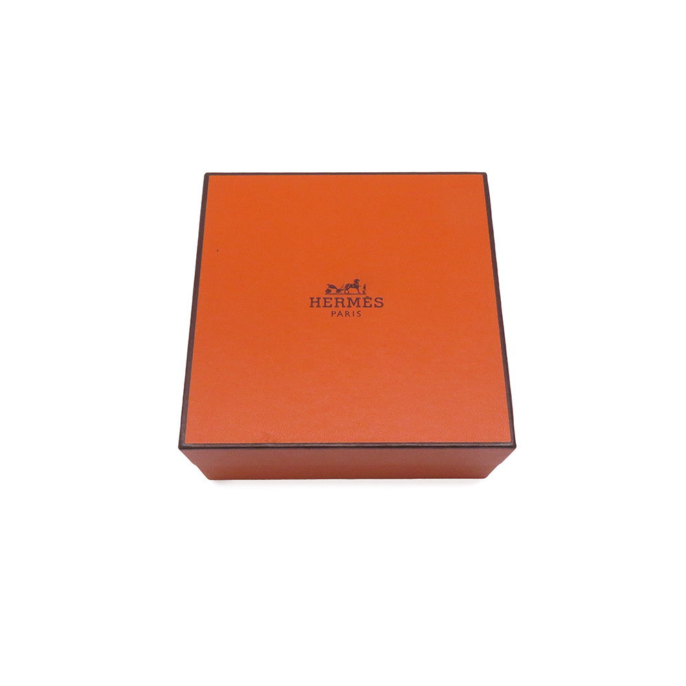 HERMES Sellier Amulette Necklace SV925