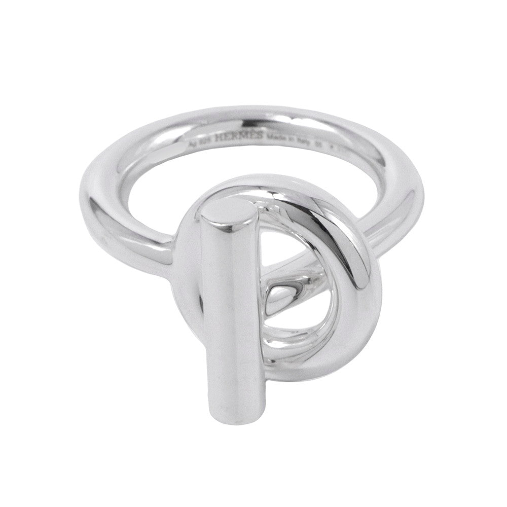 HERMES EchappeeRing MM Size MM/55/#15 SV925