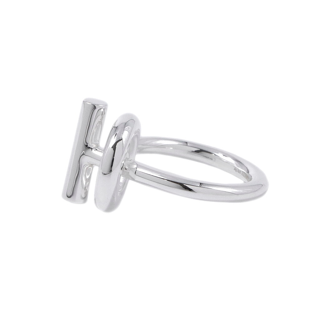 HERMES EchappeeRing MM Size MM/55/#15 SV925