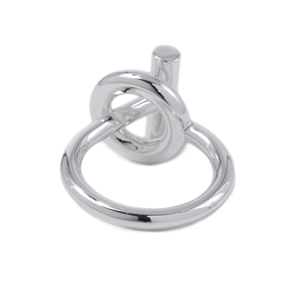 HERMES EchappeeRing MM Size MM/55/#15 SV925