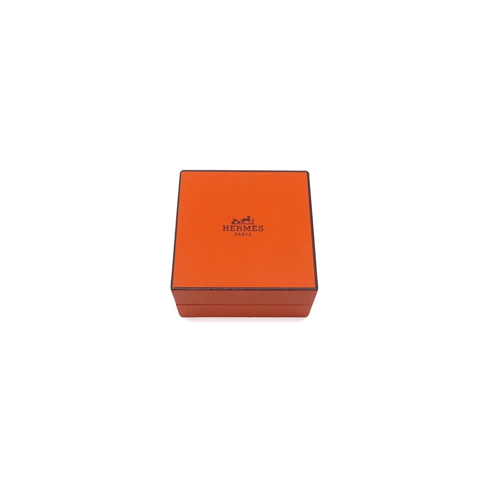 HERMES Chaine d'Ancre Necklace Size PM SV925