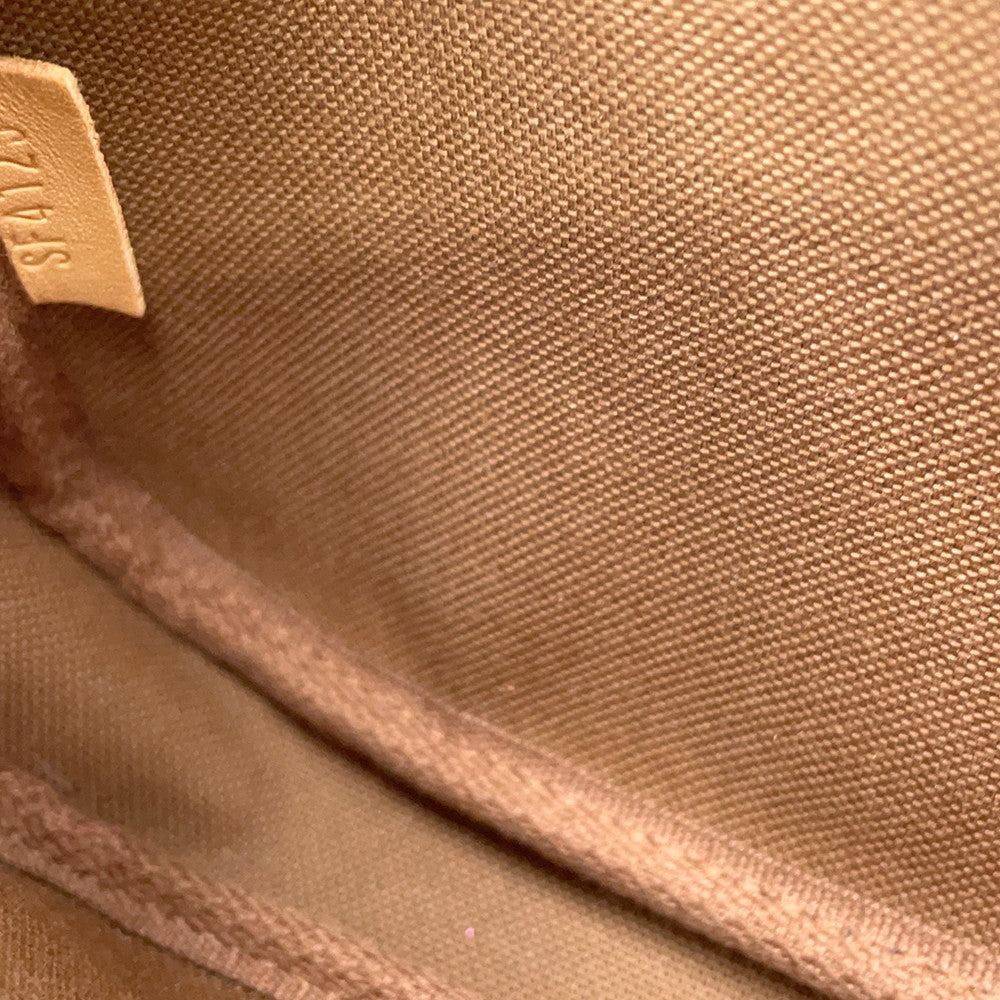 LOUIS VUITTON Mini Pochette Accessoires BrownM41655 Monogram