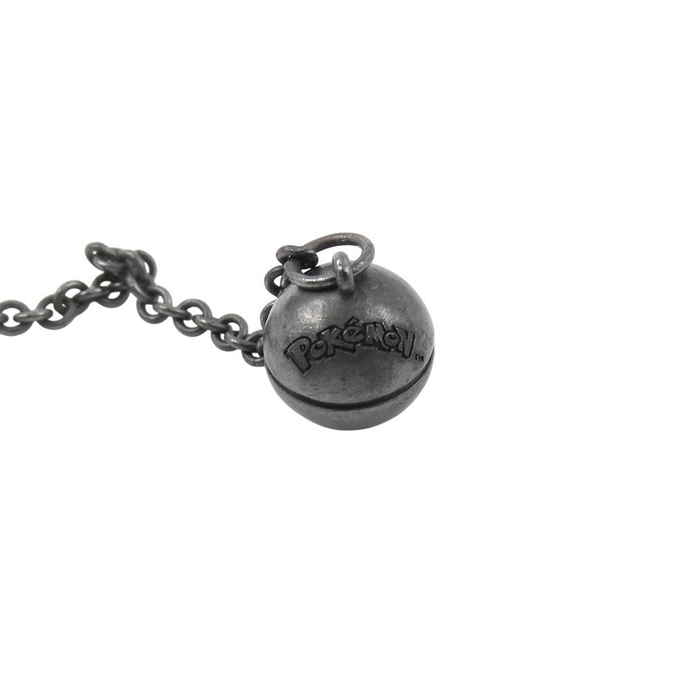 TIFFANY&Co. Arsham Studio Pikachu Necklace Oxidized Sterling Silver