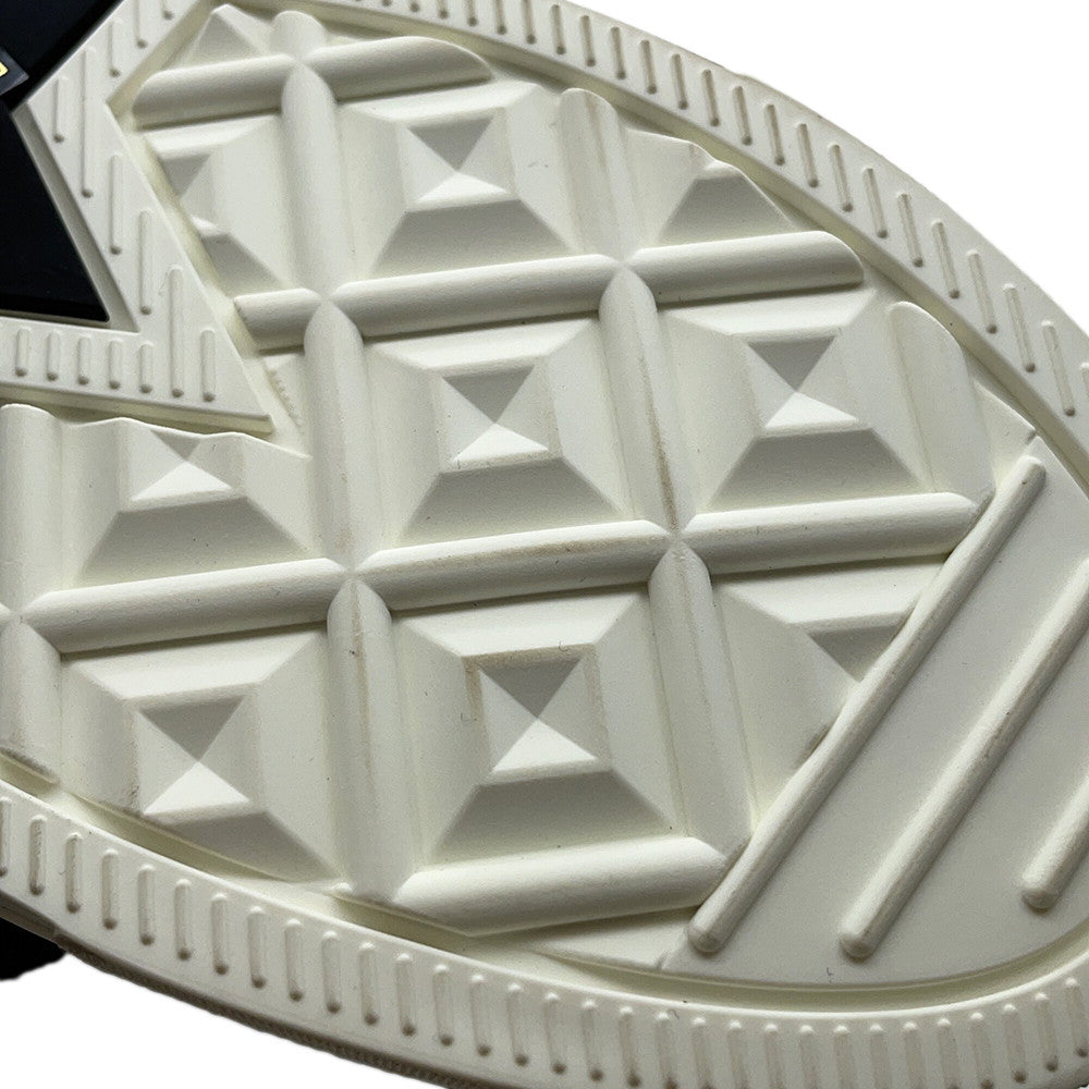 Dior WALK'N'DIOR Technical Knit Socks Sneakers Oblique NavyKCK233OPK75B365 Fabric Leather Size 36 1/2