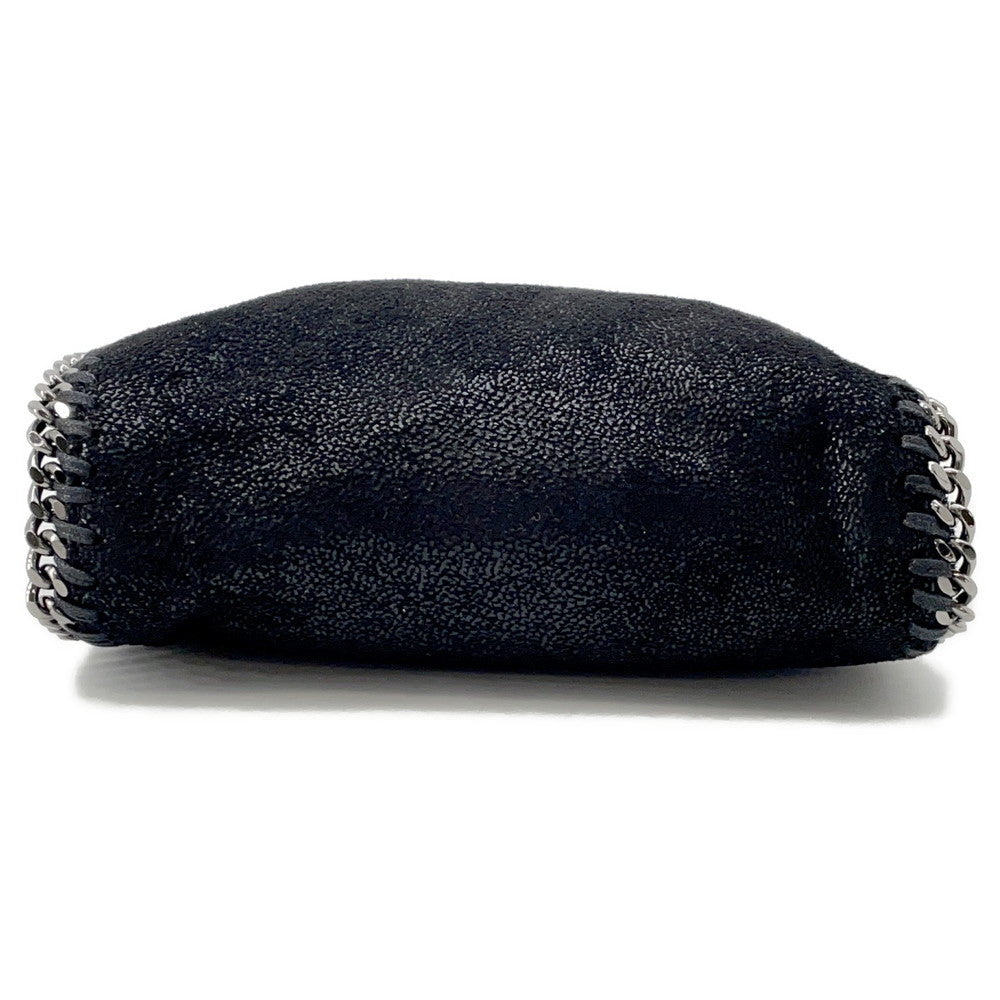 Stella McCartney Falabella Black391698 W9132 Polyester Size Tiny