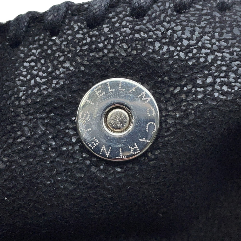 Stella McCartney Falabella Black391698 W9132 Polyester Size Tiny
