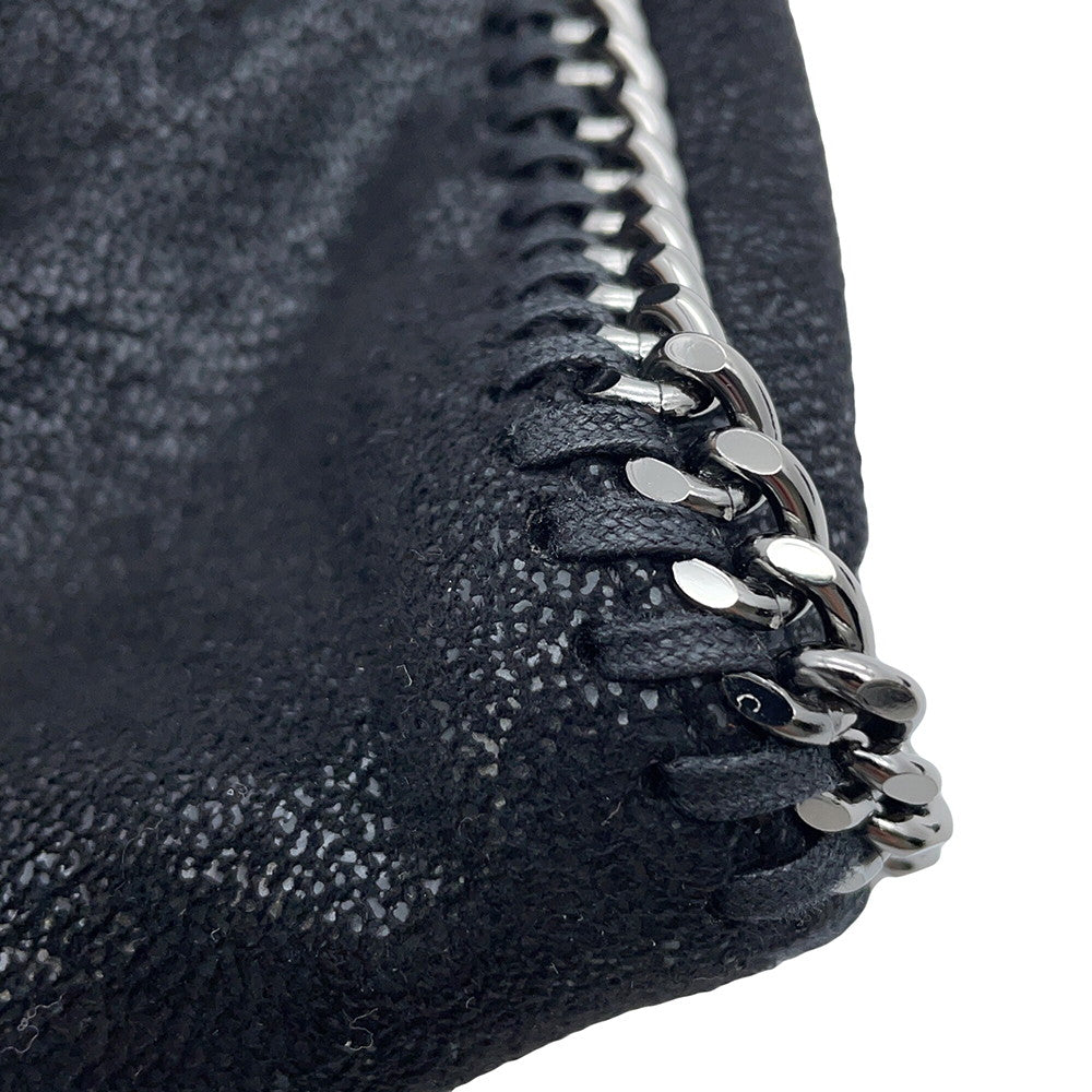 Stella McCartney Falabella Black391698 W9132 Polyester Size Tiny