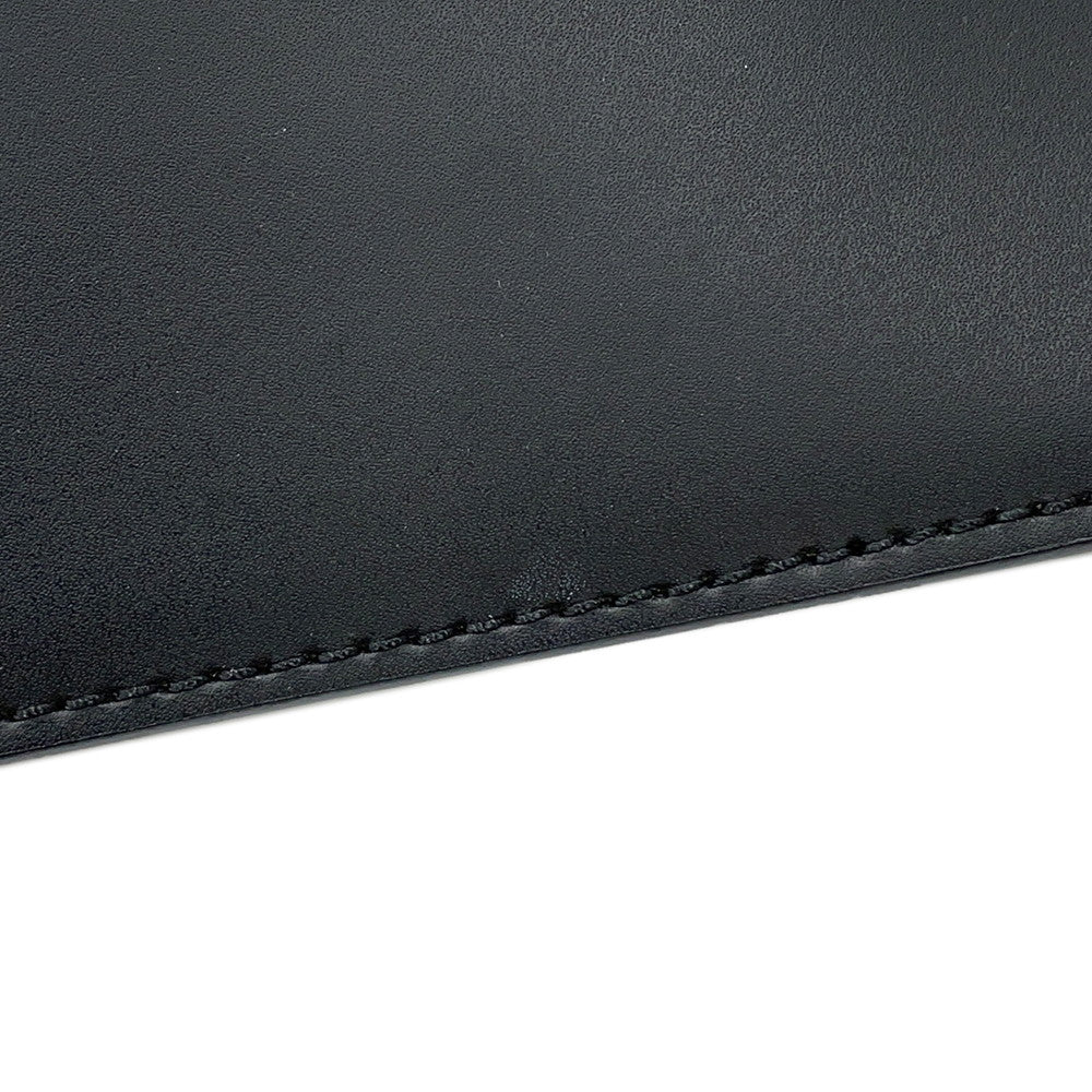 Valentino Garavani VLTN Studded Clutch Bag BlackWY2B0692WJW0NI Leather
