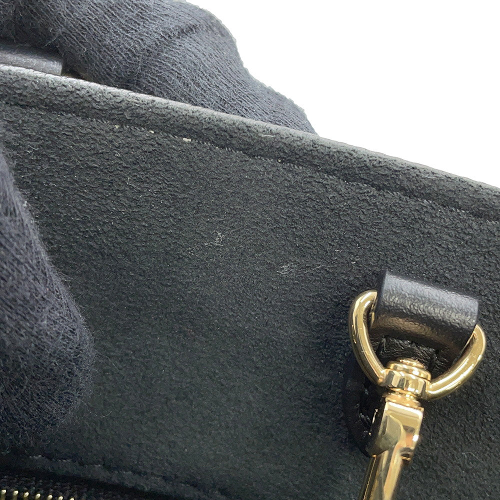 LOUIS VUITTON Onthego NoirM45653 Monogram Empreinte Leather Size PM