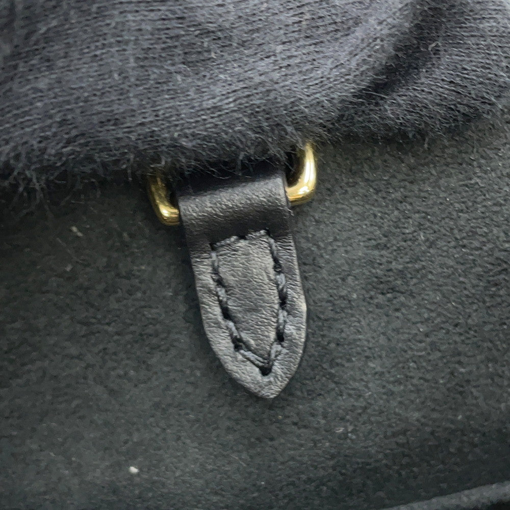 LOUIS VUITTON Onthego NoirM45653 Monogram Empreinte Leather Size PM