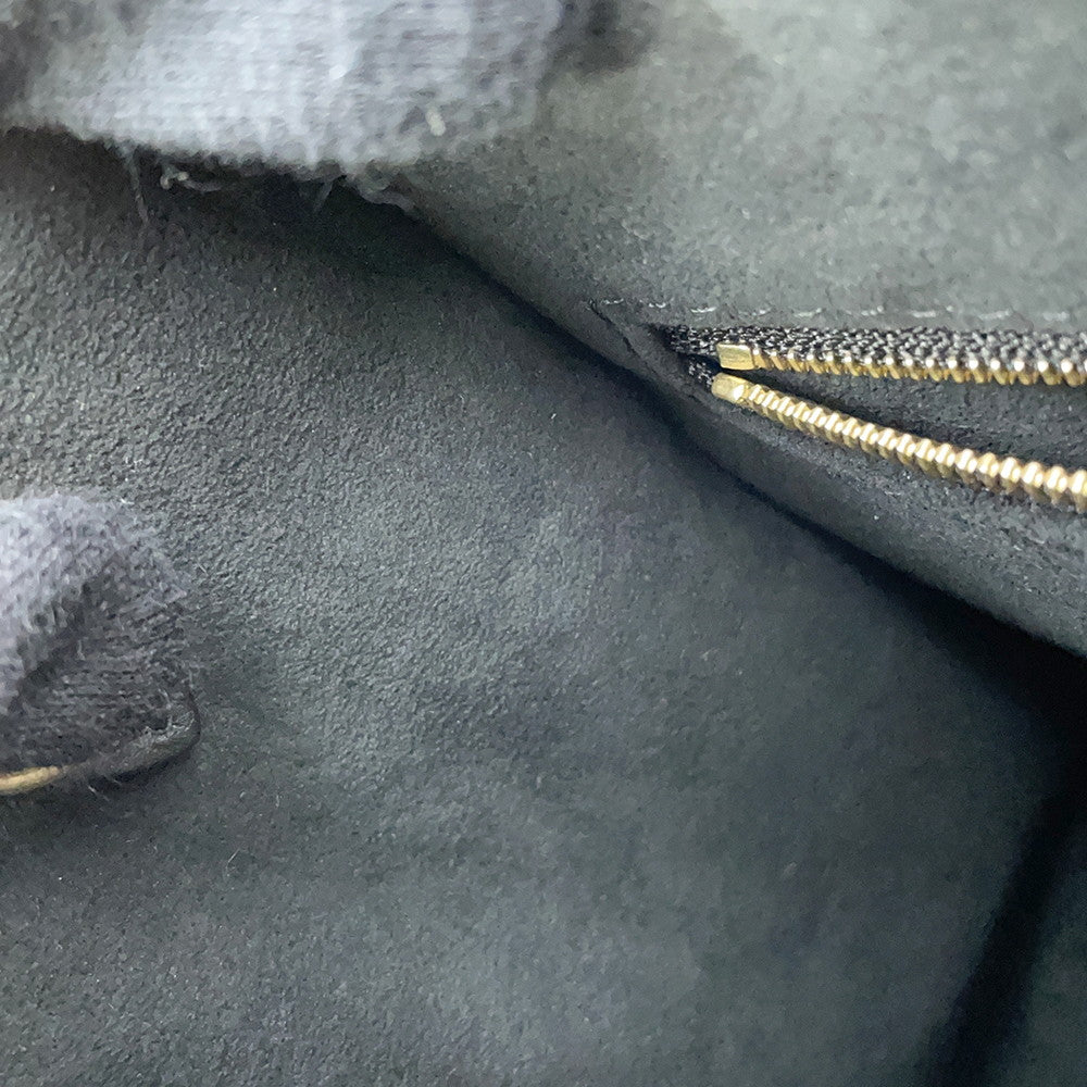 LOUIS VUITTON Onthego NoirM45653 Monogram Empreinte Leather Size PM