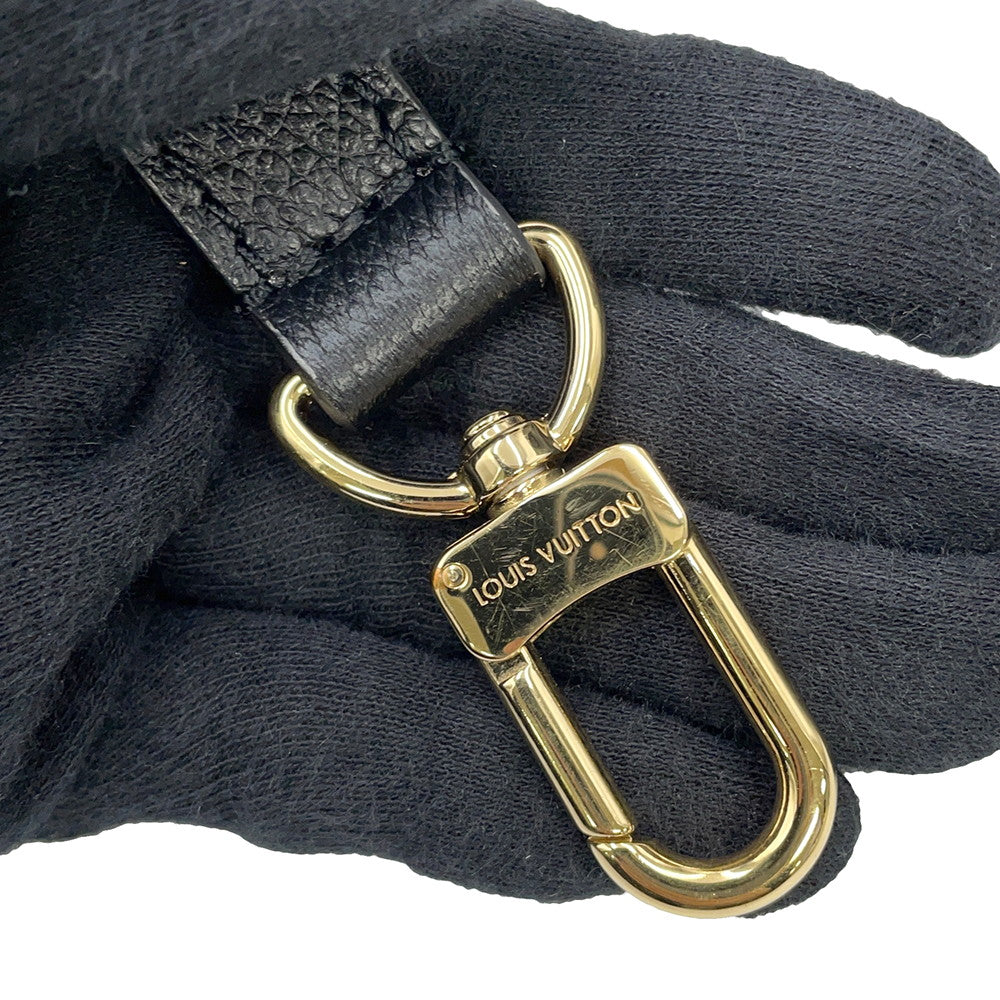 LOUIS VUITTON Onthego NoirM45653 Monogram Empreinte Leather Size PM