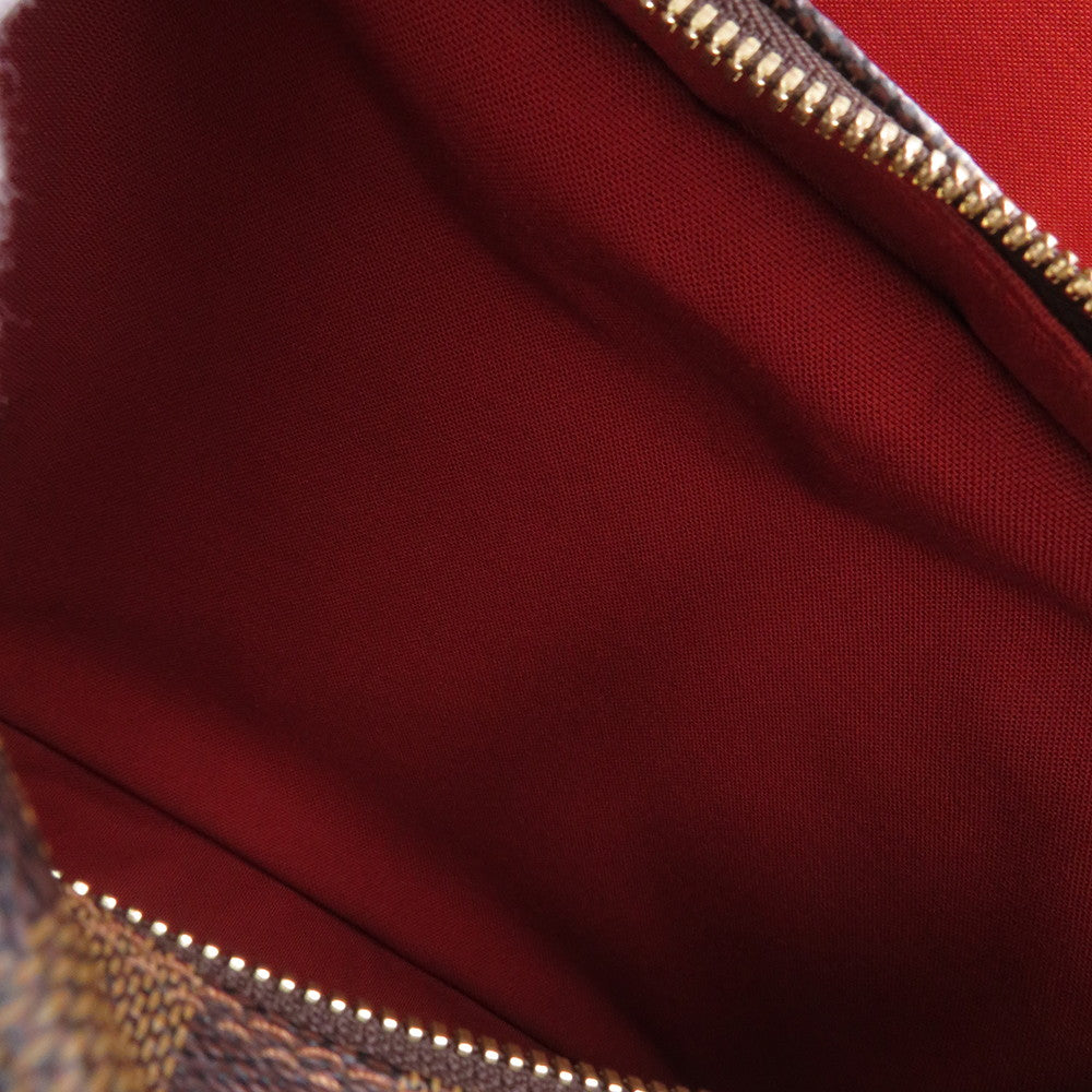 LOUIS VUITTON Naviglio RedN45255 Damier Ebene Canvas