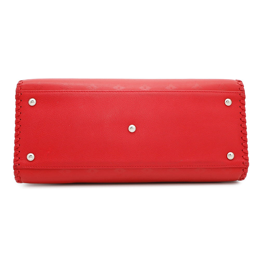 LOUIS VUITTON Very Zip Tote RubyM54146 Leather Monogram