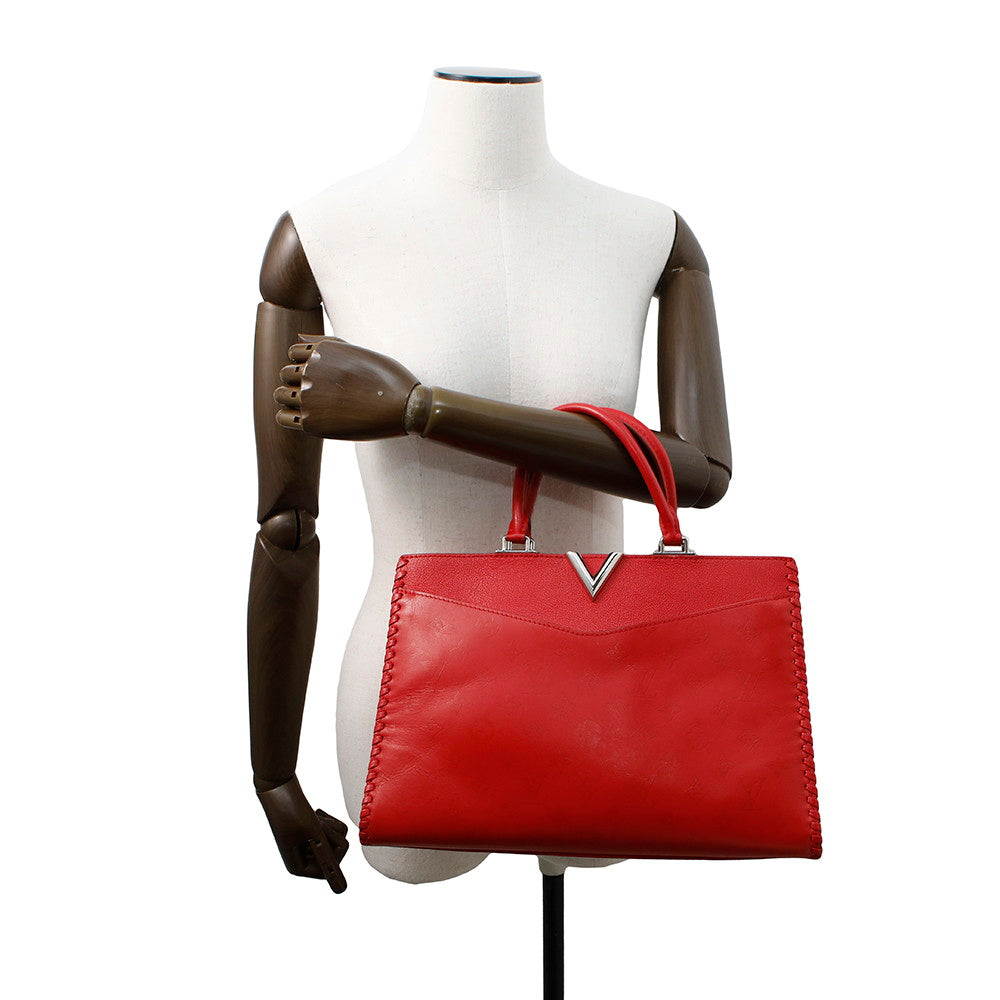 LOUIS VUITTON Very Zip Tote RubyM54146 Leather Monogram