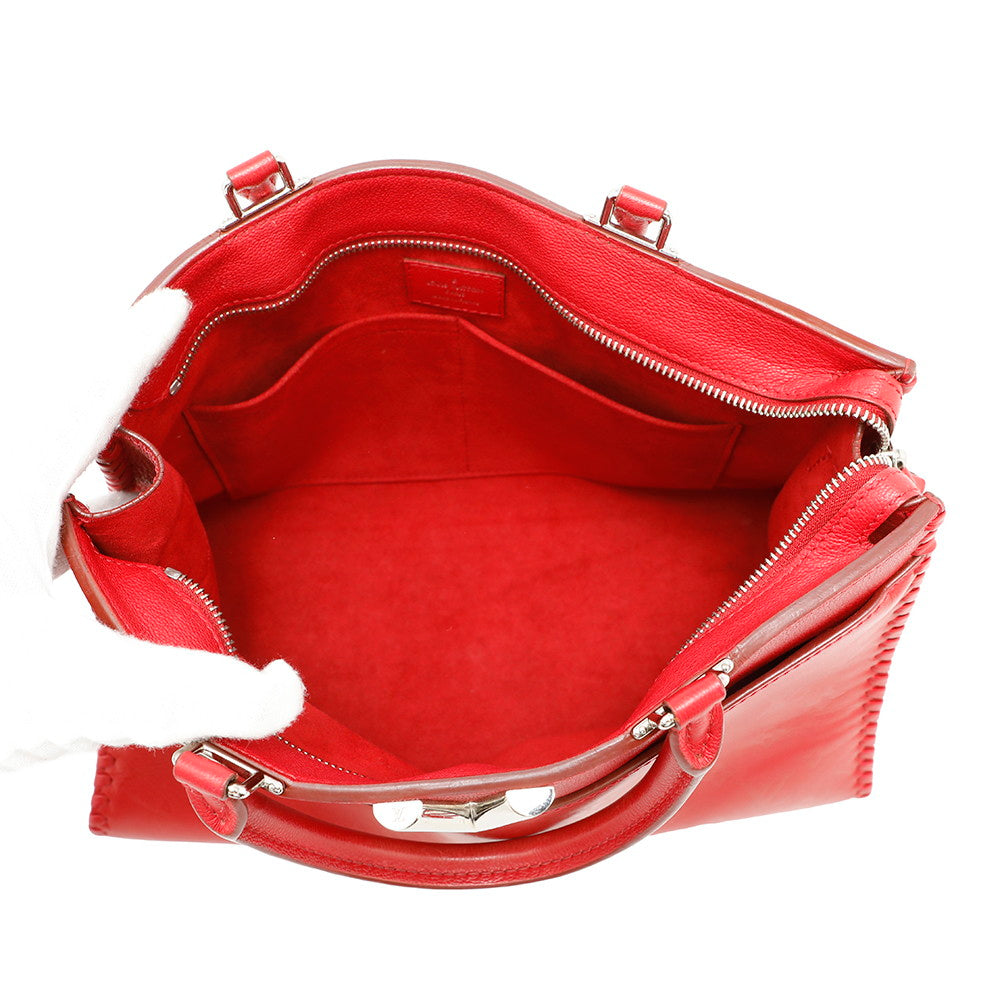 LOUIS VUITTON Very Zip Tote RubyM54146 Leather Monogram