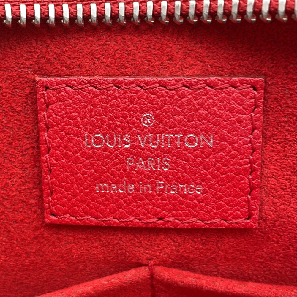 LOUIS VUITTON Very Zip Tote RubyM54146 Leather Monogram