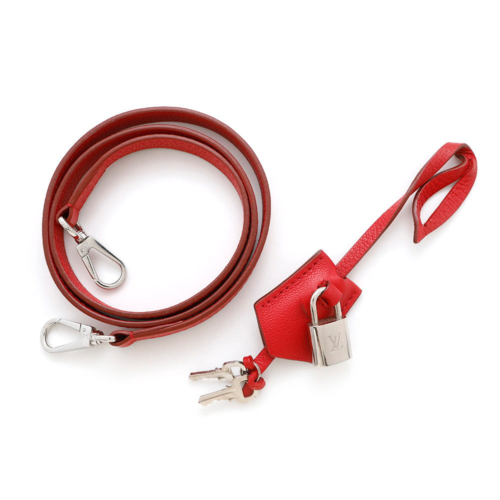 LOUIS VUITTON Very Zip Tote RubyM54146 Leather Monogram