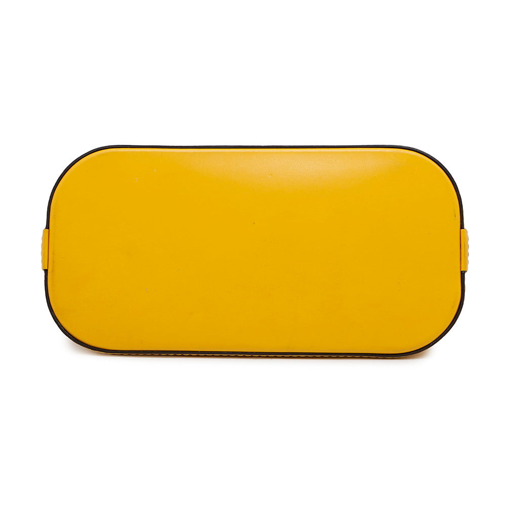 LOUIS VUITTON Alma MINI・Chain CitronM53119 Epi Leather