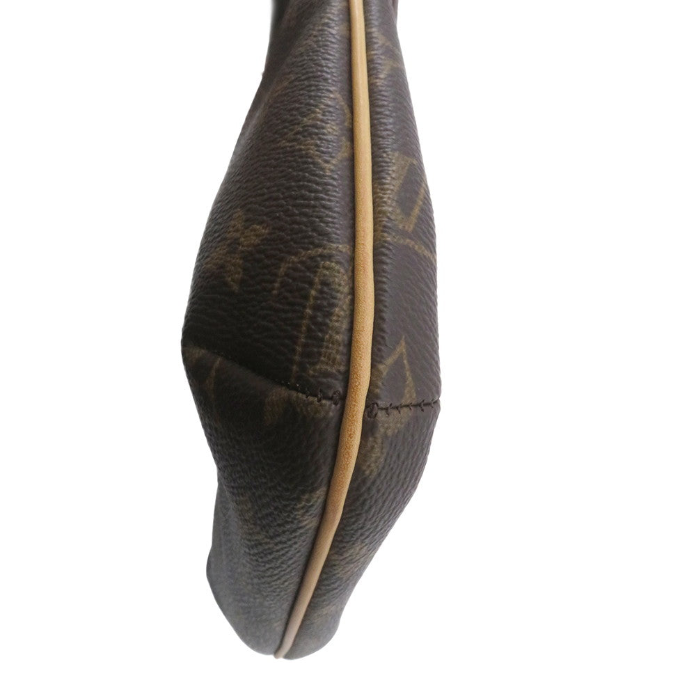 LOUIS VUITTON Musette Salsa Short Shoulder BrownM51258 Monogram