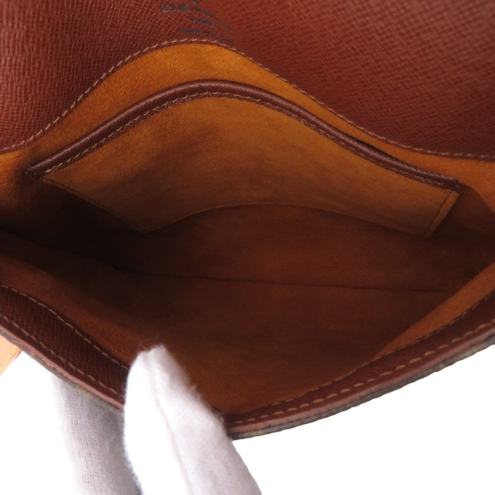 LOUIS VUITTON Musette Salsa Short Shoulder BrownM51258 Monogram