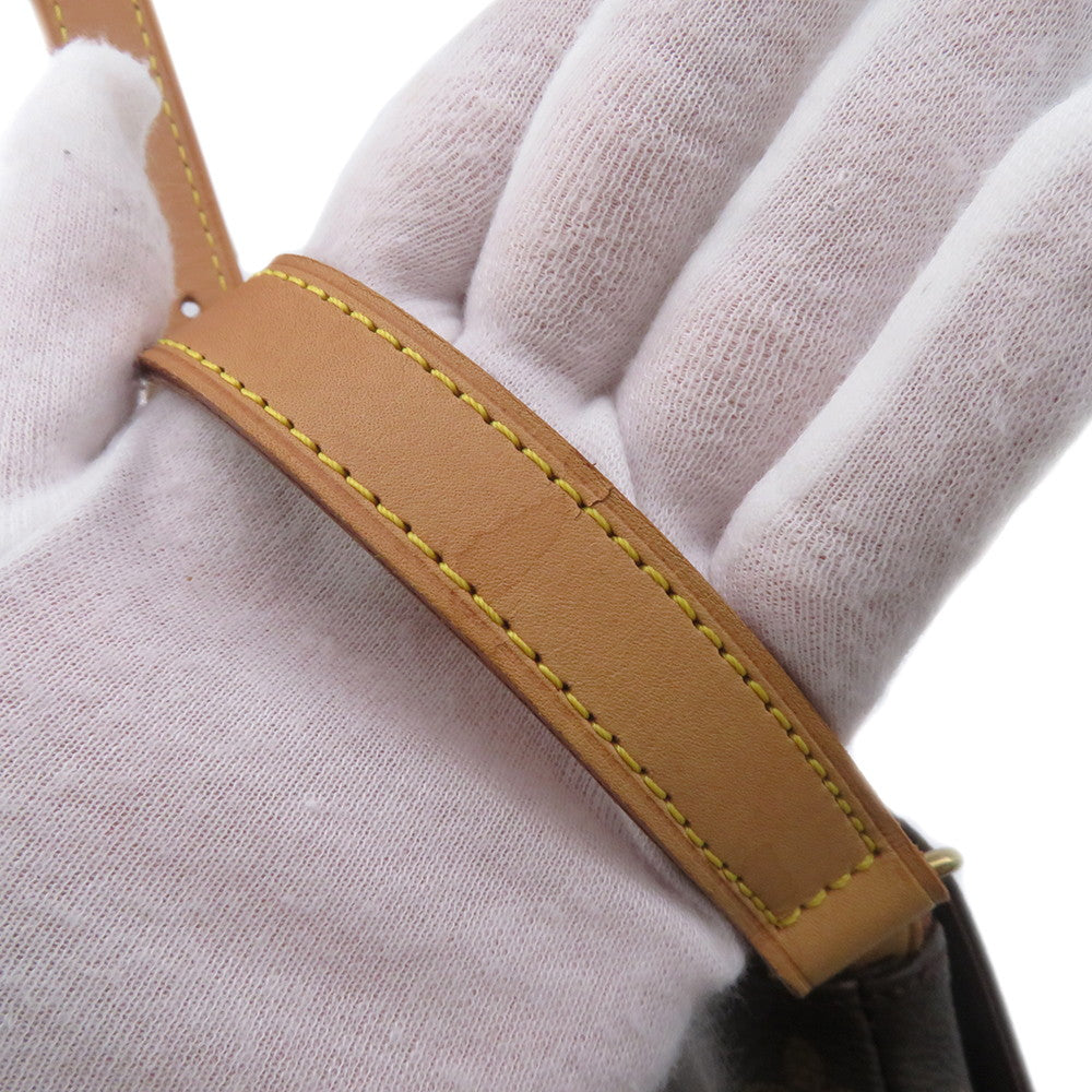 LOUIS VUITTON Musette Salsa Short Shoulder BrownM51258 Monogram