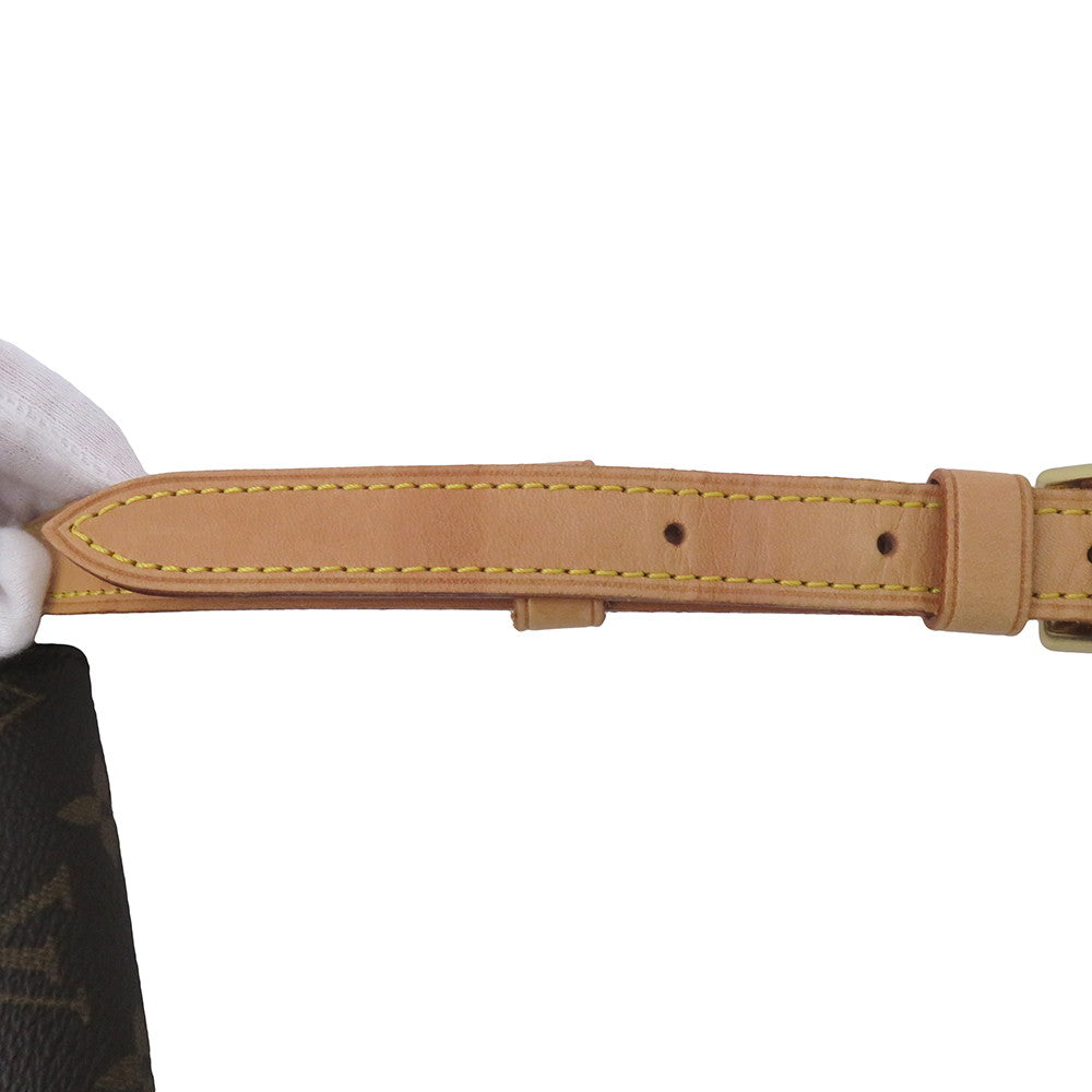 LOUIS VUITTON Musette Salsa Short Shoulder BrownM51258 Monogram