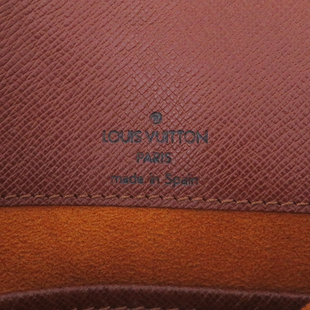 LOUIS VUITTON Musette Salsa Short Shoulder BrownM51258 Monogram