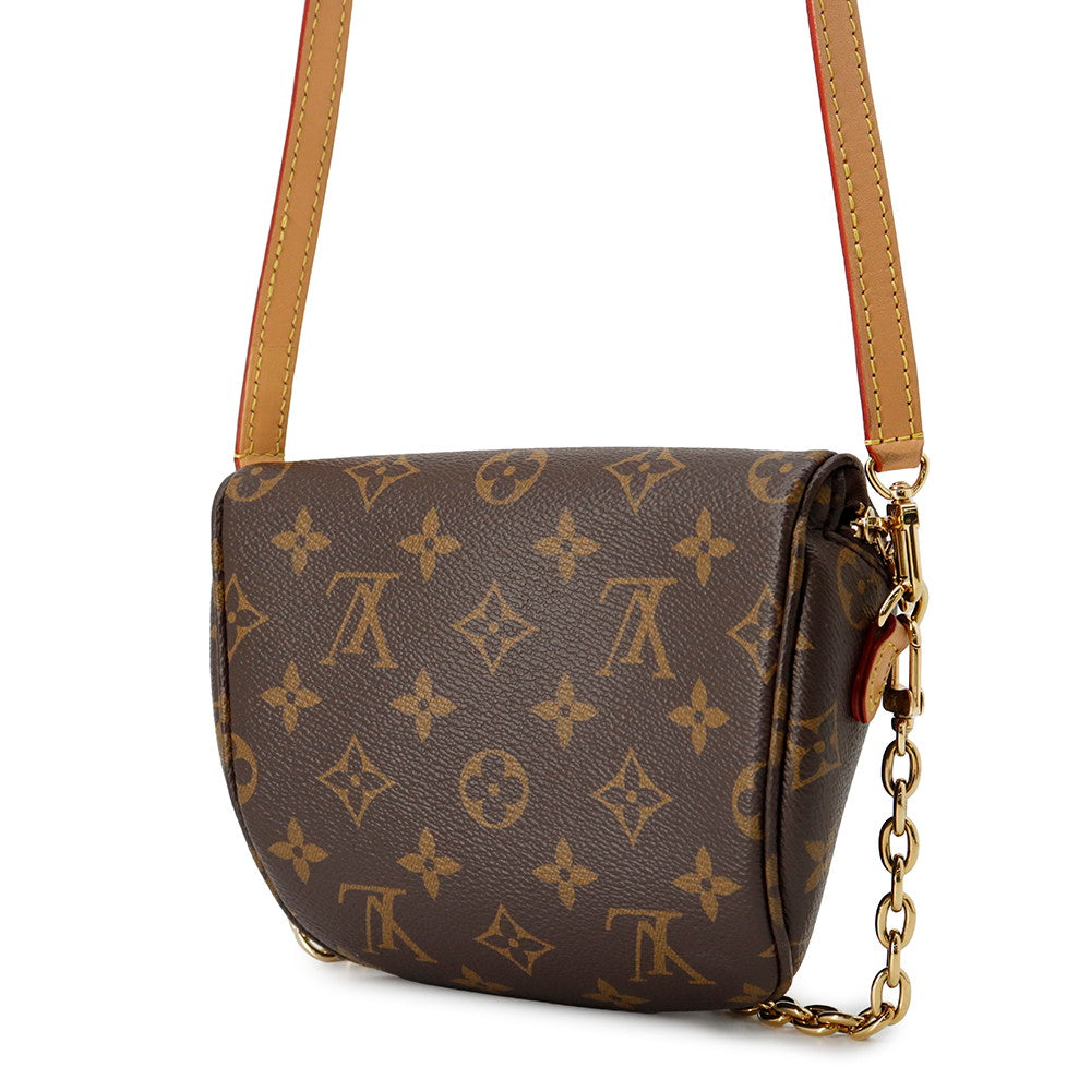 LOUIS VUITTON Mini Bumbag BrownM82335 Monogram